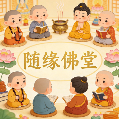 佛友交流